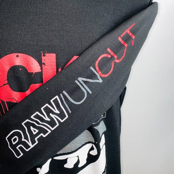 Ecko Unltd Complex Eckonomics Black Thermal Shirt - Picture 7 of 10